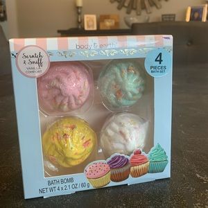 Bath Bomb Set